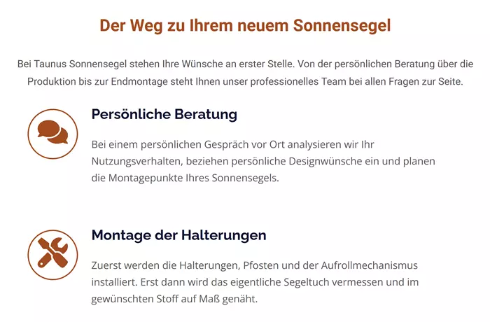 Sonnenschutz in Hessen, Wiesbaden, Rüsselsheim (Main), Bad Homburg (Höhe), Offenbach (Main) und Hanau, Darmstadt